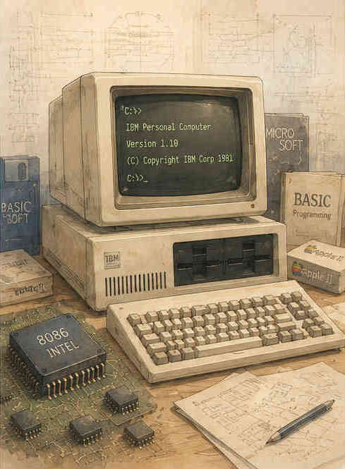 Microprocessor Revolution