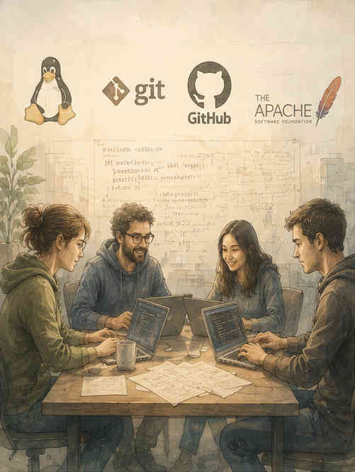 Open Source Movement